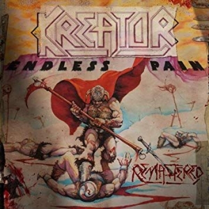 Kreator - Endless Pain in der Gruppe CD bei Bengans Skivbutik AB (3532582)