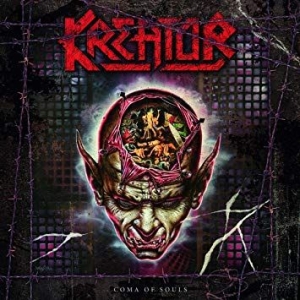 Kreator - Coma Of Souls in der Gruppe CD bei Bengans Skivbutik AB (3532586)