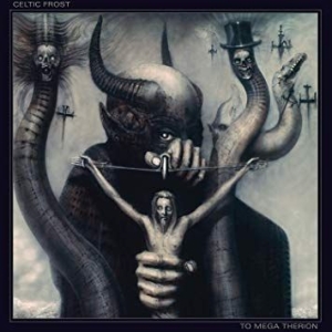 Celtic Frost - To Mega Therion in der Gruppe CD bei Bengans Skivbutik AB (3532591)