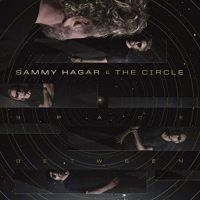 Sammy Hagar & The Circle - Space Between in der Gruppe UNSERE TIPPS / Weihnachtsgeschenktipp CD bei Bengans Skivbutik AB (3532594)