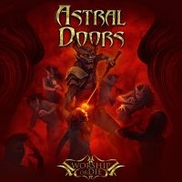 Astral Doors - Worship Or Die in der Gruppe UNSERE TIPPS / Weihnachtsgeschenktipp Vinyl bei Bengans Skivbutik AB (3532780)