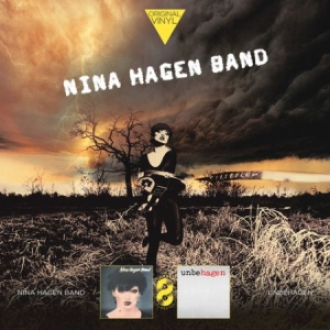 Nina Hagen Band - Original Vinyl Classics: Nina Hagen Band + Unbehagen in der Gruppe VINYL bei Bengans Skivbutik AB (3533004)