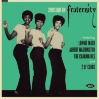 Various Artists - Spotlight On Fraternity in der Gruppe VINYL bei Bengans Skivbutik AB (3533043)