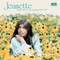 Jeanette - Spain's Silky-Voiced Songstress in der Gruppe CD / Pop-Rock bei Bengans Skivbutik AB (3533051)