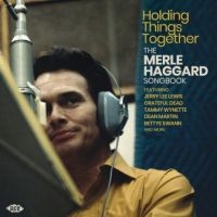 Various Artists - Holding Things TogetherMerle Hagga in der Gruppe CD bei Bengans Skivbutik AB (3533052)