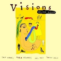 Aldana Melissa - Visions in der Gruppe CD bei Bengans Skivbutik AB (3533053)