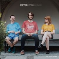 Briotrio - Briotrio in der Gruppe CD bei Bengans Skivbutik AB (3533063)