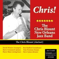 Blount Chris & New Orleans Jazz Ban - Chris! in der Gruppe CD bei Bengans Skivbutik AB (3533075)