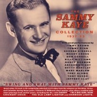 Kaye Sammy - Sammy Kaye Collection 1937-53 in der Gruppe CD / Pop-Rock bei Bengans Skivbutik AB (3533099)