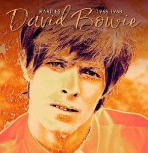 Bowie David - Rarities 1966-68 in der Gruppe CD bei Bengans Skivbutik AB (3533156)