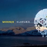 Moenje - Moenje - Klarvaer in der Gruppe CD bei Bengans Skivbutik AB (3534013)