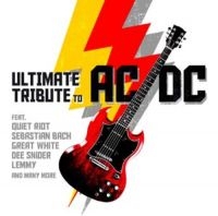 Blandade Artister - Ultimate Tribute To Ac/Dc in der Gruppe Minishops / AC/DC bei Bengans Skivbutik AB (3542350)