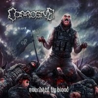 Corrosive - Nourished By Blood in der Gruppe CD bei Bengans Skivbutik AB (3542529)