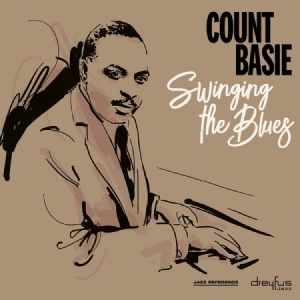 Count Basie - Swinging The Blues in der Gruppe VINYL bei Bengans Skivbutik AB (3544257)