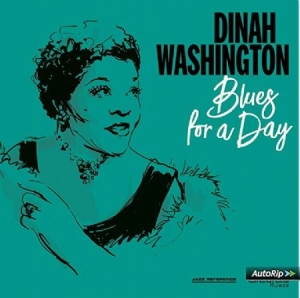 Dinah Washington - Blues For A Day in der Gruppe VINYL bei Bengans Skivbutik AB (3544258)