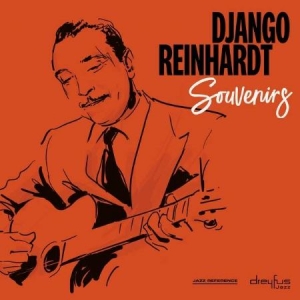 Django Reinhardt - Souvenirs in der Gruppe VINYL bei Bengans Skivbutik AB (3544259)