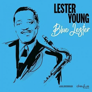 Lester Young - Blue Lester in der Gruppe UNSERE TIPPS / Weihnachtsgeschenktipp CD bei Bengans Skivbutik AB (3544265)