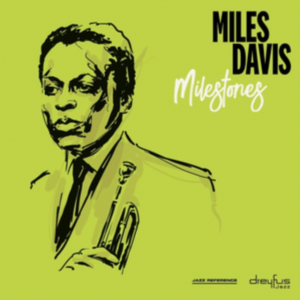 Miles Davis - Milestones in der Gruppe UNSERE TIPPS / Weihnachtsgeschenktipp CD bei Bengans Skivbutik AB (3544267)