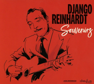 Django Reinhardt - Souvenirs in der Gruppe UNSERE TIPPS / Weihnachtsgeschenktipp CD bei Bengans Skivbutik AB (3544269)