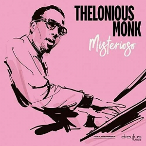 Thelonious Monk - Misterioso in der Gruppe UNSERE TIPPS / Weihnachtsgeschenktipp CD bei Bengans Skivbutik AB (3544273)