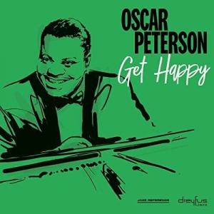 Oscar Peterson - Get Happy in der Gruppe UNSERE TIPPS / Weihnachtsgeschenktipp CD bei Bengans Skivbutik AB (3544274)