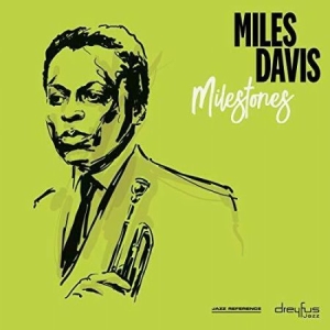 Miles Davis - Milestones in der Gruppe Minishops / Miles Davis bei Bengans Skivbutik AB (3544963)