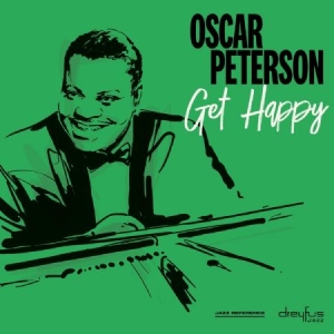 Oscar Peterson - Get Happy (Vinyl) in der Gruppe UNSERE TIPPS / Weihnachtsgeschenktipp Vinyl bei Bengans Skivbutik AB (3544965)