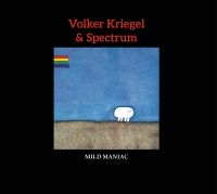 Kriegel Volker - Mild Maniac (+ Bonus) in der Gruppe VINYL bei Bengans Skivbutik AB (3545183)