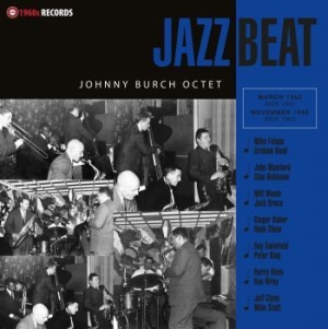 Burch Johnny (Octet) (Feat. Bond B - Jazzbeat in der Gruppe CD bei Bengans Skivbutik AB (3545197)