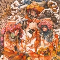 BARONESS - GOLD & GREY in der Gruppe UNSERE TIPPS / Weihnachtsgeschenktipp CD bei Bengans Skivbutik AB (3547411)