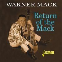 Mack Warner - Return Of The Mack in der Gruppe CD bei Bengans Skivbutik AB (3548647)