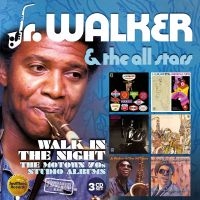 Jr. Walker And The All Stars - Walk In The Night:Motown 70S Studio in der Gruppe CD bei Bengans Skivbutik AB (3548714)