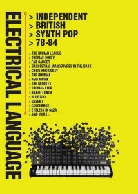 Various Artists - Electrical LanguageIndependent Bri in der Gruppe CD / Pop-Rock bei Bengans Skivbutik AB (3548715)