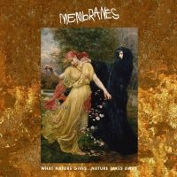 Membranes - What Nature Gives? Nature Takes Awa in der Gruppe UNSERE TIPPS / Årsbästalistor 2019 / Årsbästa 2019 Gaffa bei Bengans Skivbutik AB (3548716)