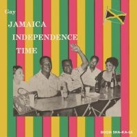 Various Artists - Gay Jamaica Independence Time: Expa in der Gruppe CD bei Bengans Skivbutik AB (3548720)