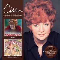 Black Cilla - Sher-Oo! / Modern Priscilla (Expand in der Gruppe CD bei Bengans Skivbutik AB (3548729)