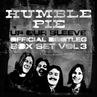 Humble Pie - Up Our Sleeve ~ Official Bootleg Bo in der Gruppe CD bei Bengans Skivbutik AB (3548734)