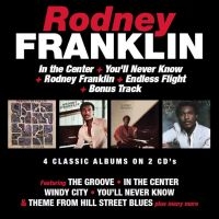 Franklin Rodney - In The Center / You'll Never Know / in der Gruppe CD bei Bengans Skivbutik AB (3548736)