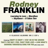 Franklin Rodney - Learning To Love / Marathon / Skyda in der Gruppe CD bei Bengans Skivbutik AB (3548737)