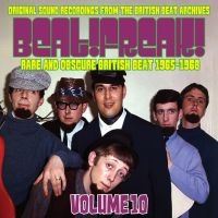 Blandade Artister - Beat! Freak! Volume 10 in der Gruppe CD bei Bengans Skivbutik AB (3548812)