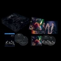 Arena - Arena Revisited Live! (Bluray, Dvd, in der Gruppe CD bei Bengans Skivbutik AB (3549696)