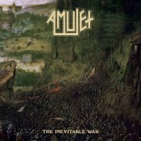 Amulet - Inevitable War The in der Gruppe UNSERE TIPPS / Weihnachtsgeschenktipp CD bei Bengans Skivbutik AB (3552037)