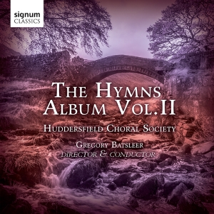 Various - The Hymns Album, Vol. 2 in der Gruppe UNSERE TIPPS / Weihnachtsgeschenktipp CD bei Bengans Skivbutik AB (3552131)