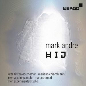 Andre Mark - Hij in der Gruppe UNSERE TIPPS / Weihnachtsgeschenktipp CD bei Bengans Skivbutik AB (3552138)