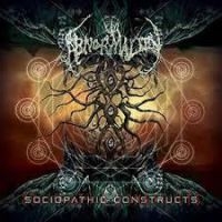 Abnormality - Sociopathic Constructs in der Gruppe CD bei Bengans Skivbutik AB (3552996)