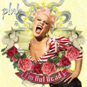 P!Nk - I'm Not Dead in der Gruppe UNSERE TIPPS / Weihnachtsgeschenktipp Vinyl bei Bengans Skivbutik AB (3553302)