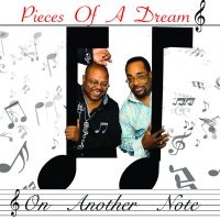 Pieces Of A Dream - On Another Note in der Gruppe CD bei Bengans Skivbutik AB (3553345)