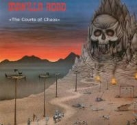 Manilla Road - Courts Of Chaos in der Gruppe CD bei Bengans Skivbutik AB (3553355)