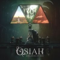 Osiah - Kingdom Of Lies in der Gruppe CD bei Bengans Skivbutik AB (3553356)