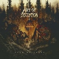 Art Of Deception - Path Of Trees in der Gruppe CD bei Bengans Skivbutik AB (3553450)